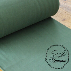 Foliage Green ribbing