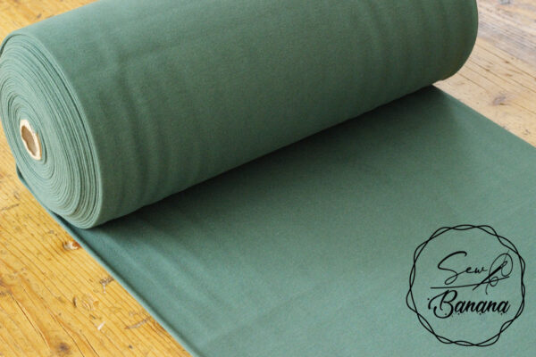 Foliage Green ribbing