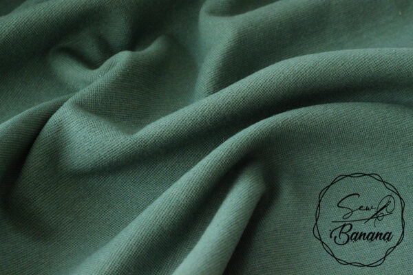 Foliage Green ribbing