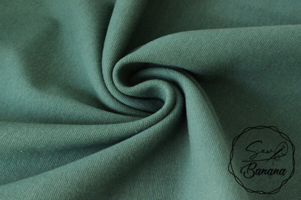 Foliage Green ribbing