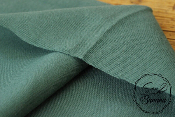 Foliage Green ribbing