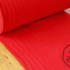 red ribbing