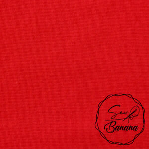 red ribbing