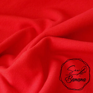 red ribbing