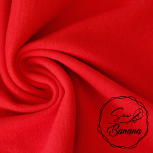 red ribbing