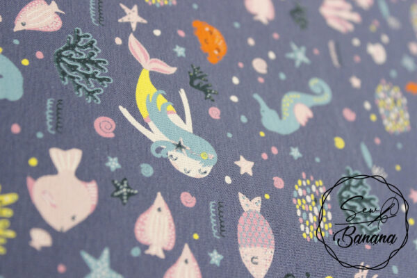 deep under the sea jersey