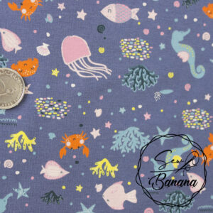 deep under the sea jersey