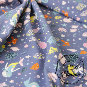 deep under the sea jersey