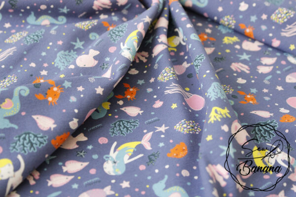deep under the sea jersey