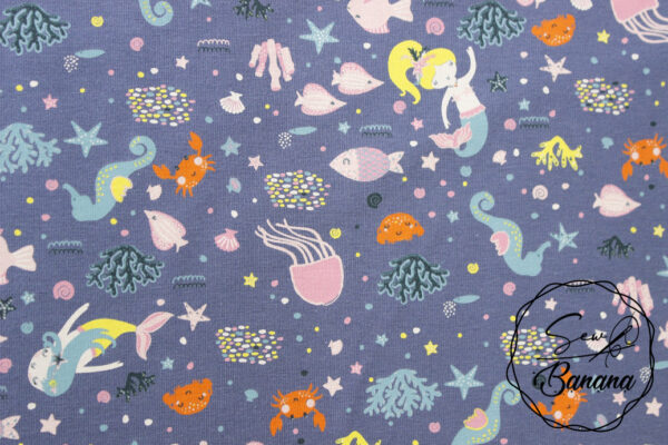 deep under the sea jersey