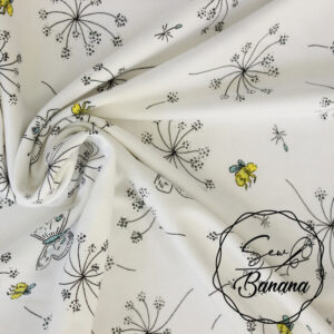 bees white jersey