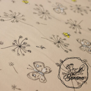 bees Pale Peach jersey