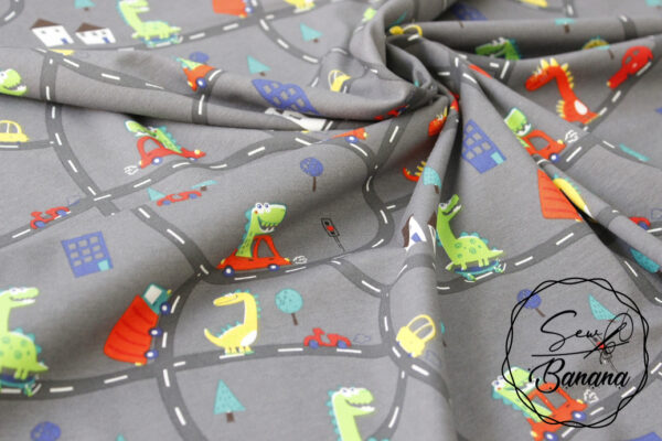 dino town jersey