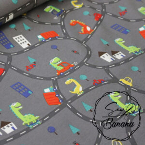 dino town jersey