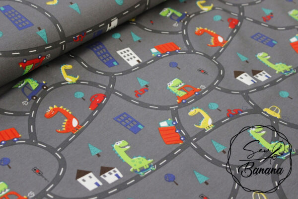 dino town jersey