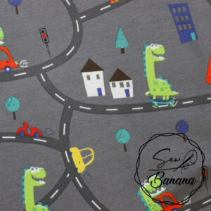 dino town jersey