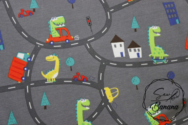 dino town jersey