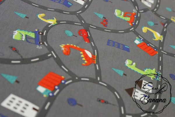 dino town jersey