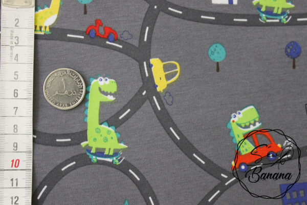 dino town jersey