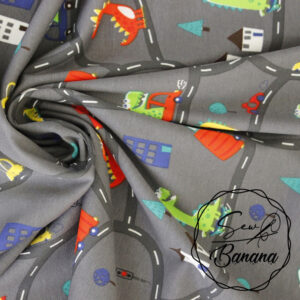dino town jersey