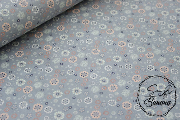 flowery flower jersey