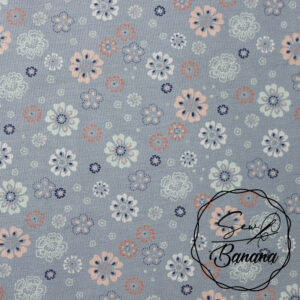 flowery flower jersey