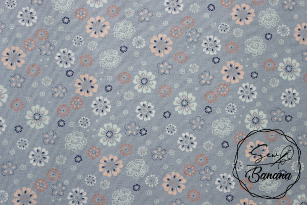 flowery flower jersey