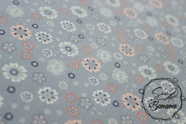 flowery flower jersey