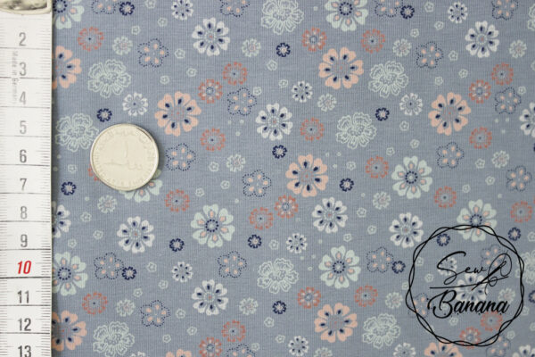 flowery flower jersey