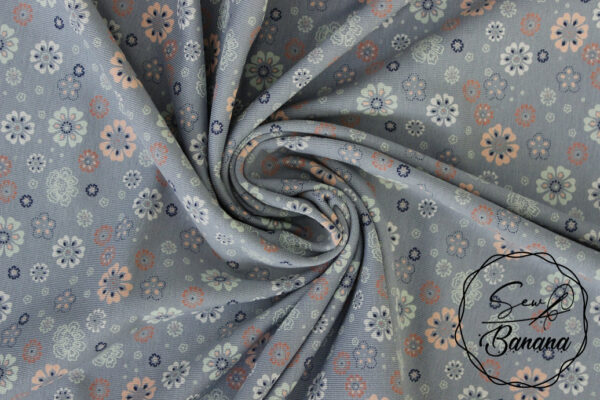 flowery flower jersey