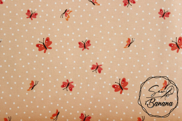 Butterfly my day jersey