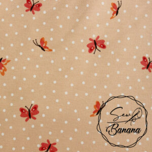 Butterfly my day jersey