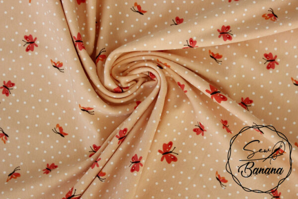 Butterfly my day jersey