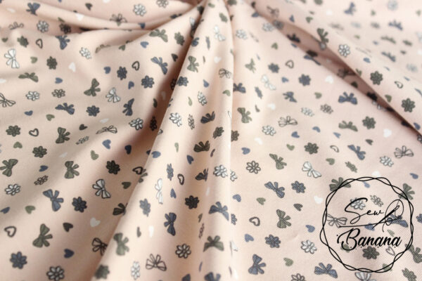 sweet ribbons pink