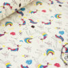 unicorn universe white jersey