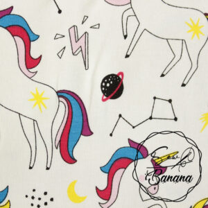 unicorn universe white jersey