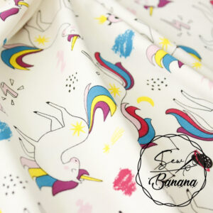 unicorn universe white jersey