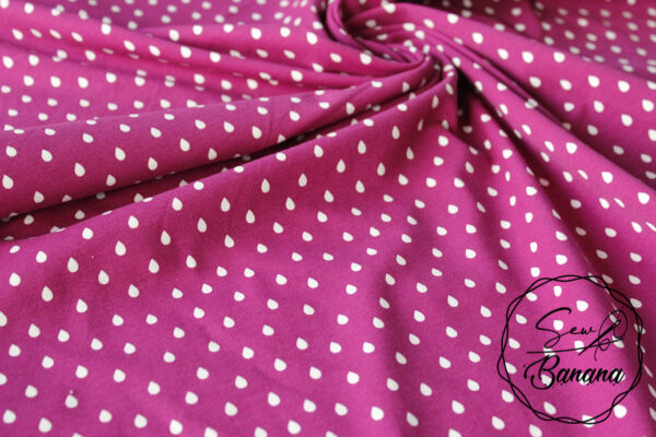 winter drops jersey
