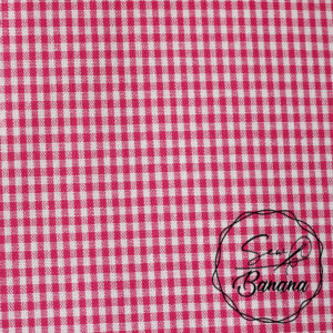 Pink Flambe vichy