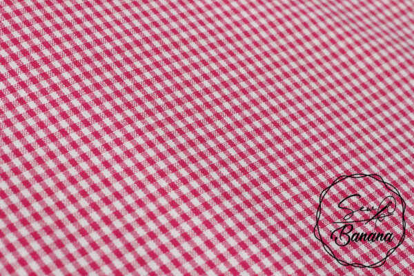 Pink Flambe vichy