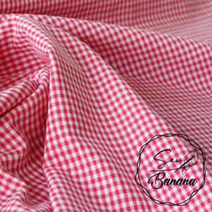Pink Flambe vichy