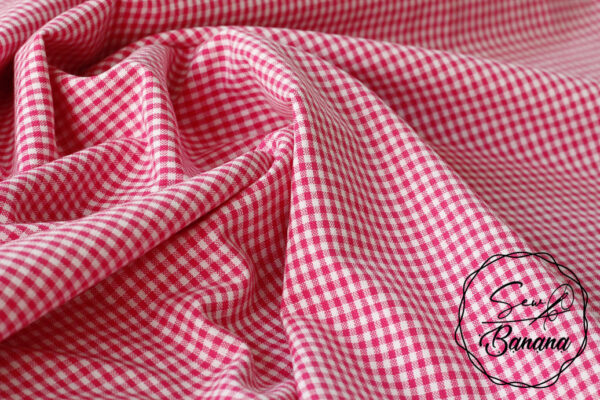 Pink Flambe vichy