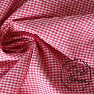 Pink Flambe vichy