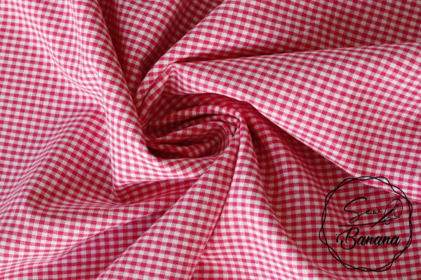 Pink Flambe vichy
