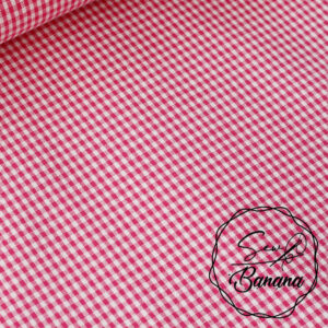 Pink Flambe vichy