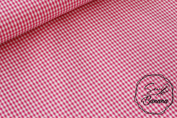 Pink Flambe vichy