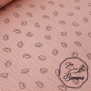 hedgehog Ash Rose