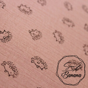 hedgehog Ash Rose