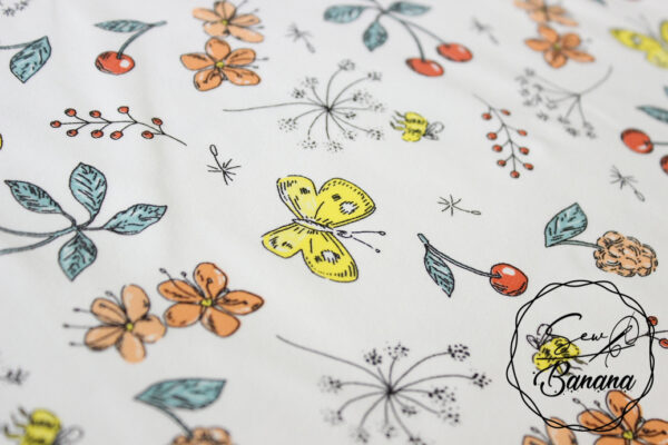 spring is here jersey white