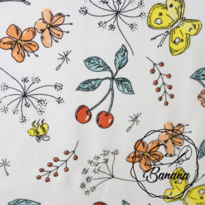 spring is here jersey white